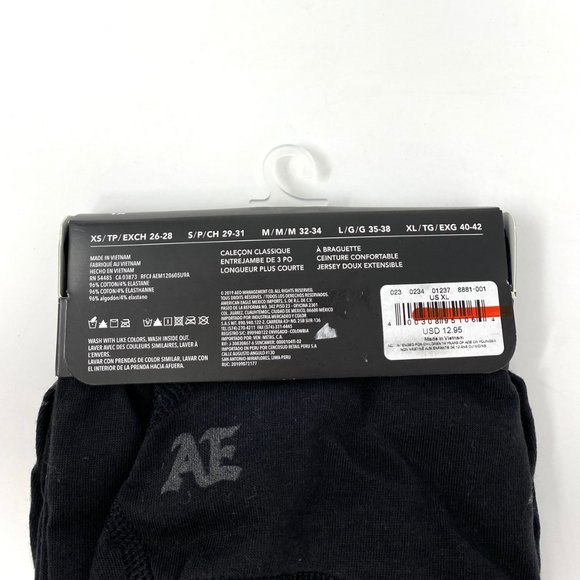 American Eagle Classic Trunk 3 inches Men's - Picture 3 of 3